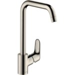 Hansgrohe - focus m41 mitigeur monocommand� pour cuisine 260, �co,