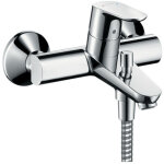 Focus mitigeur bain / douche avec cartouche 2 vitesses chrom� - hansgrohe