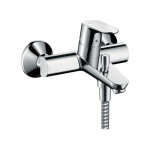 Focus mitigeur bain / douche avec cartouche 2 vitesses chrom - hansgrohe