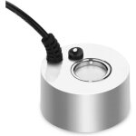 Fogger brumisateur � ultrasons en m�tal 24 v fogger pour bassin, aquarium, jardin, halloween prise ue ...