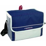 Fold'n cool glacire souple bleu fonc 10 l - campingaz