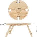 Folding picnic table wine glass holder, table vin pique nique, table � vin pliante, table � vin d'ext�rieur ...