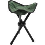 Folding trpied tabouret sige de camping portable en plein air chaise pche nouveau