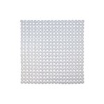 Idmat - tapis fond de douche bulles cristal 52x52cm