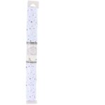 Tendance - tapis de fond de douche pvc 50x50cm bulles - blanc