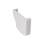 Nicoll - fond gouttire droit ovation 28 blanc
