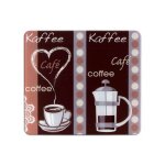 Plaque de protection en verre maximex 56x50 cm café induction plaque à découper en verre multifonction ... Plaque de protection en verre maximex 56x50 cm café induction plaque à découper en verre multifonction ...