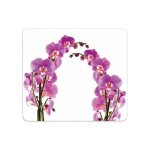 Plaque wenko orchid�e 56x50 cm en verre planche � d�couper plaque de protection en verre pare - �claboussures ...