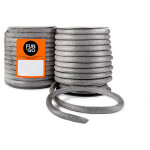 Fun&go - fond de joint, �30mm, gris, 10m 47355