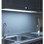 Fond de meuble lumineux paris - puissance : 11, 5 w - fixation : par tourillons - couleur de la lumi�re ...