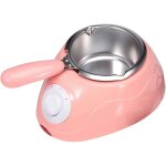 Fondant au chocolat, ensemble � fondue chauffante au chocolat, fondeur � chocolat �lectrique