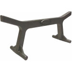 Fonderia bongiovanni - aile, porte - bois, brasero, tr�teau en fonte pour chemin�e et four � pizza mod�le ...