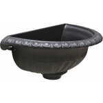 Fonderia bongiovanni - fontaine murale mod�le liberty pour la maison et le jardin