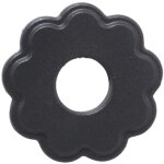 Fonderia bongiovanni - rosace en aluminium pour fontaines, bacs de jardin, robinet mod�le margherita