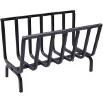 Fonderia bongiovanni - support � bois po�le � bois brasero en fer pour chemin�e et barbecue choisissez ...