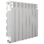 Fondital - calidor super b4 h500 radiateur aluminium