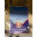 Fondital - kit de montage universel pour radiateurs - kit de montage a 81 pour radiateurs