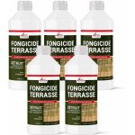 Fongicide, anti dpt vert, concentr, pour terrasse et sols, limine, algues et lichens, anti - mousse ...