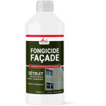 Arcane industries - fongicide, concentr anti dpt vert, pour murs, faade, limine, algues et lichens, ...