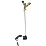 Fontaine d'arrosage avec robinet flottant invisible pour d�coration de jardin