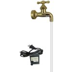 Fontaine d'arrosoir � bec coulant invisible, robinet invisible fontaine robinet flottant robinet flottant ...