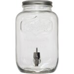 Fontaine  boisson en verre - 4 l - livraison gratuite