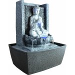 Zen light - fontaine bouddha en mditation nirvana