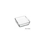 Fontaine carr�e pour four de 15cm x 15cm
