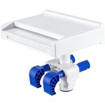 Fontaine cascade lumineuse pour piscine hors sol - bestway