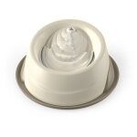 Fontaine pour chiens et chats avec distributeur d'eau  pompe silencieuse de 2 l