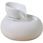 Zen ar�me - fontaine design �pur�e en c�ramique toby