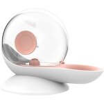 Fontaine  eau automatique pour chat, escargots - 2, 8 l - distributeur d'eau pour animaux domestiques ...