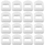 Fontaine � eau et distributeur d'eau pour chat, lot de 24 filtres en mousse de rechange pour abreuvoirs ...
