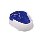 Fontaine  eau duo stream pour chien et chat dsignation : fontaine trixie 24462
