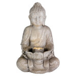 Fontaine d?ext�rieur, bouddha 83337