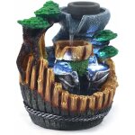 Fontaine d'int�rieur d�coration d�coration de bureau d�coration fontaine petite rocaille paysage aquatique ...