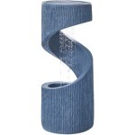 Fontaine de jardin ext�rieur avec �clairage led � brancher r�sine grise winx