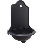 Fontaine murale cordova pour jardin domestique, balcon mural ext�rieur sans robinet