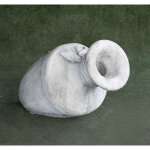 Fontaine statue classique en pierre reconstitue anfora caida 65x36cm.