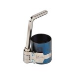 Collier compresseur a segments de pistons 40  80 mm