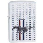 Ford mustang - zippo