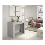 Befara - table extensible lexa - ciment Befara - table extensible lexa - ciment