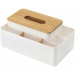 Boîte à mouchoirs multifonctionnelle, boîte de rangement pour télécommande, boîte de rangement de bureau ... Boîte à mouchoirs multifonctionnelle, boîte de rangement pour télécommande, boîte de rangement de bureau ...