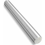Rouleau à patisserie en acier inoxydable, rouleaux à patisserie en métal pour la cuisson, la pate à biscuits ... Rouleau à patisserie en acier inoxydable, rouleaux à patisserie en métal pour la cuisson, la pate à biscuits ...