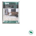 Bche protection polyane p 0, 15mm 20m2 5m x 4m