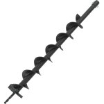 Foret � tari�re en acier 80 mm vidaxl
