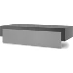 Forge adour - capot pour chariot premium 75 acier noir gris
