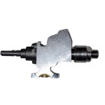 Bloc gaz sabaf b075 pour plancha forge adour prestige