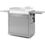 Forge adour - chariot pour plancha inox chpif60 Forge adour - chariot pour plancha inox chpif60