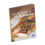 Livre de cuisine � la plancha
